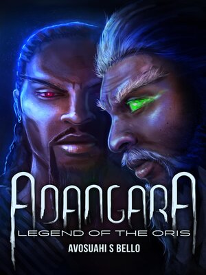 cover image of Adangara